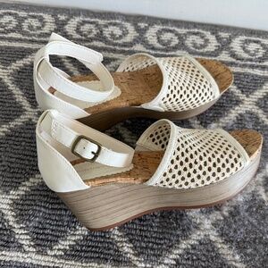 Baretraps Casey Wedge Sandals
